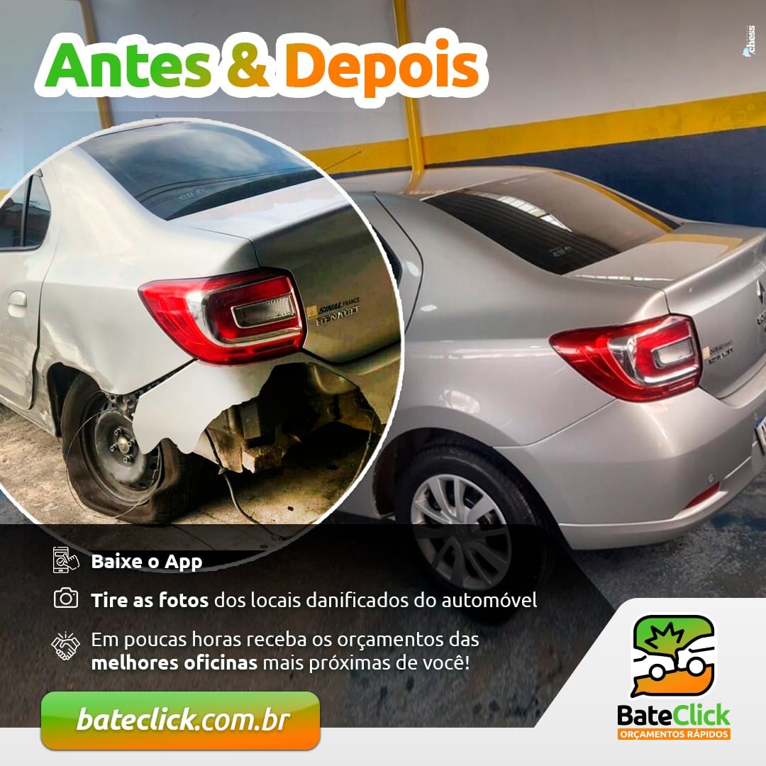 Antes e Depois 6