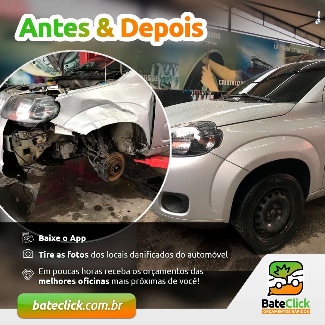 Antes e Depois 6