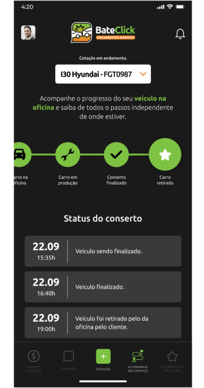 Passo 10